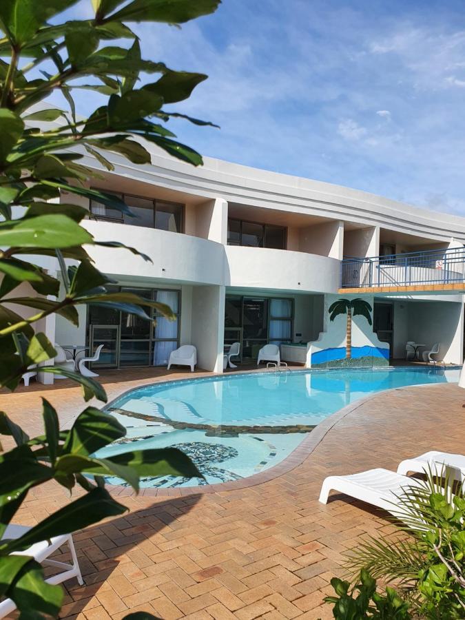 Breakers Motel Whangamata Exterior foto